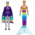 Lalka Ken Barbie Dreamtopia Syrena Przemiana GTF93